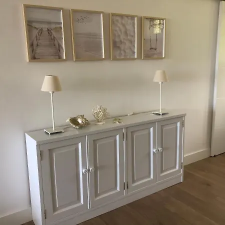 דירה Apartamento Comillas Beach *