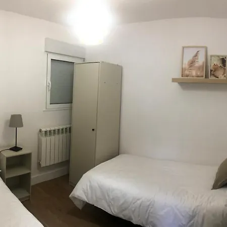 Apartamento Comillas Beach דירה *