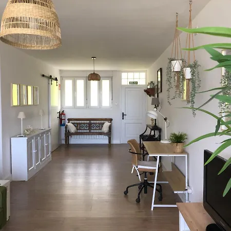 Apartamento Comillas Beach * קומיאס