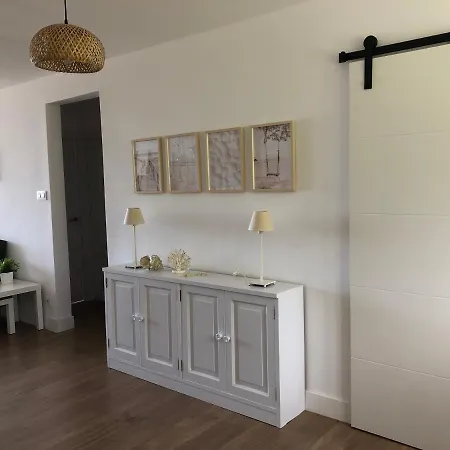 דירה Apartamento Comillas Beach קומיאס