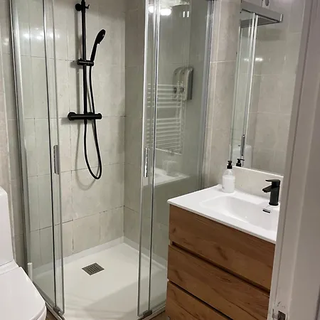 Apartamento Comillas Beach Комильяс