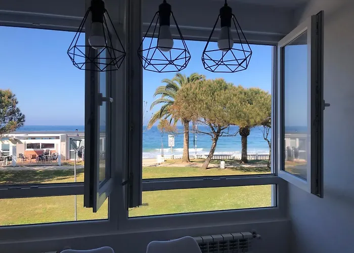 Apartamento Comillas Beach *