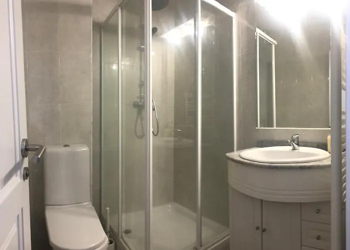 Apartment Apartamento Comillas Beach