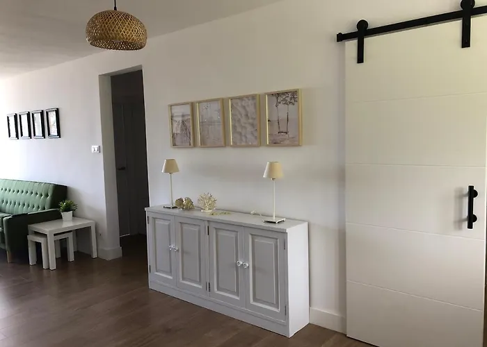 Апартаменты Apartamento Comillas Beach Комильяс