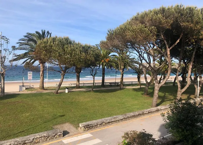 Apartment Apartamento Comillas Beach Comillas
