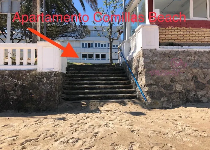 Apartamento Comillas Beach Apartment