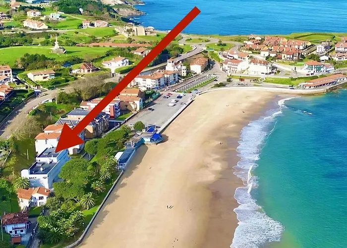 Apartamento Comillas Beach * Comillas
