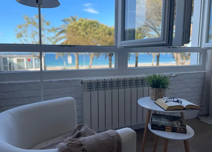 Apartamento Comillas Beach Apartment