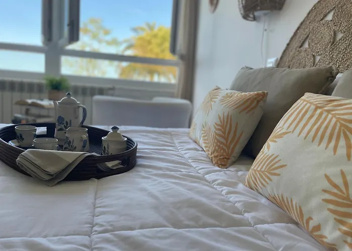 Apartment Apartamento Comillas Beach