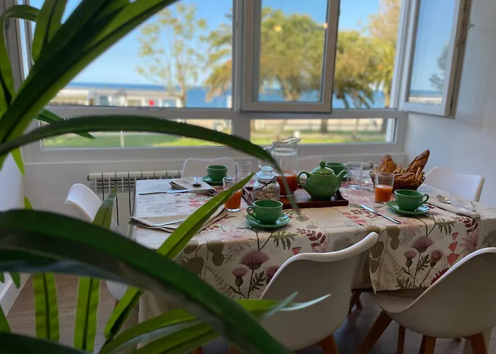 Apartamento Comillas Beach * Комильяс