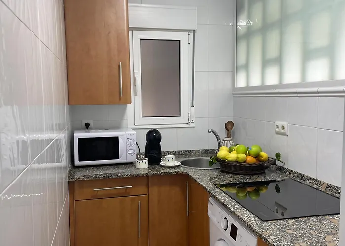 Apartamento Comillas Beach Апартаменты