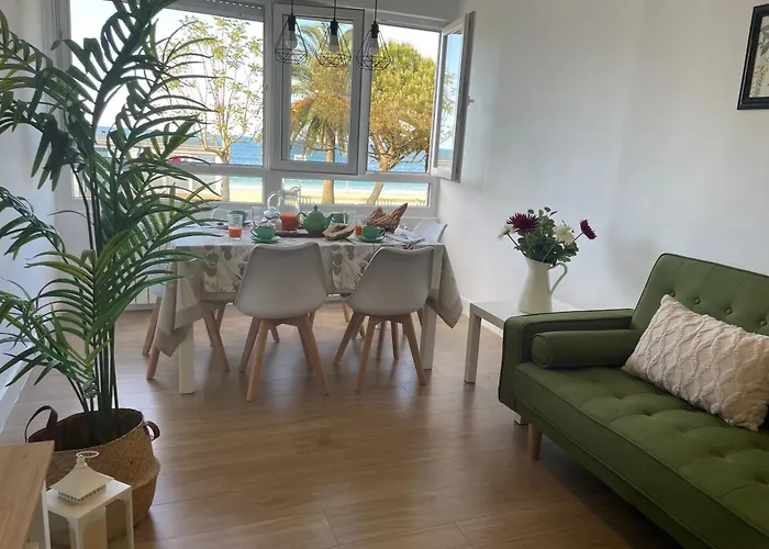 Apartment Apartamento Comillas Beach Comillas