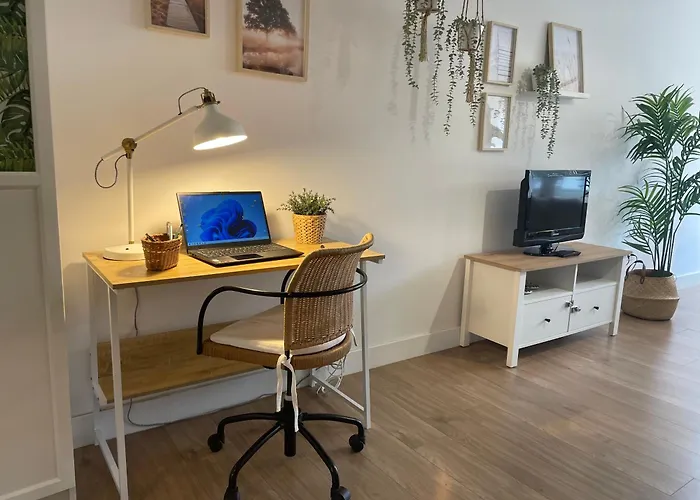 Apartamento Comillas Beach Апартаменты *