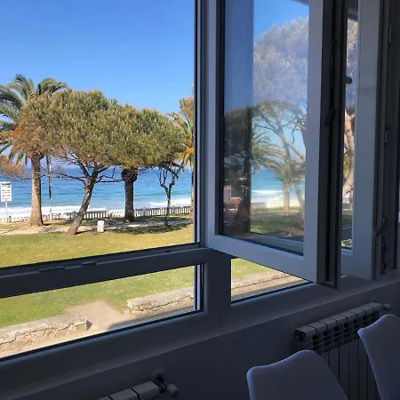 Lejlighed Apartamento Comillas Beach