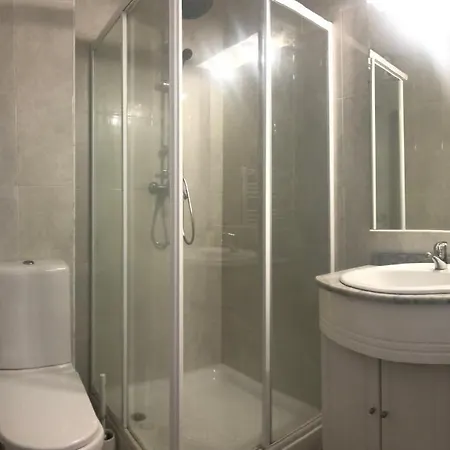 Apartamento Apartamento Comillas Beach