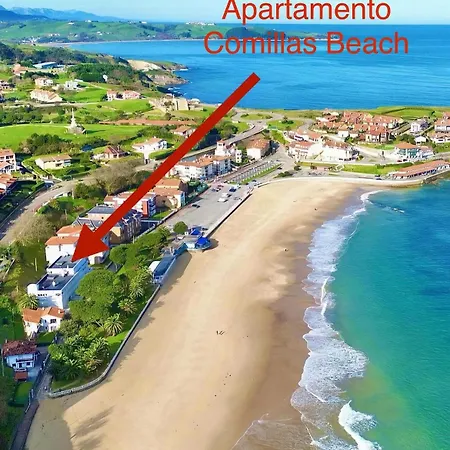 Apartamento Comillas Beach * Comillas