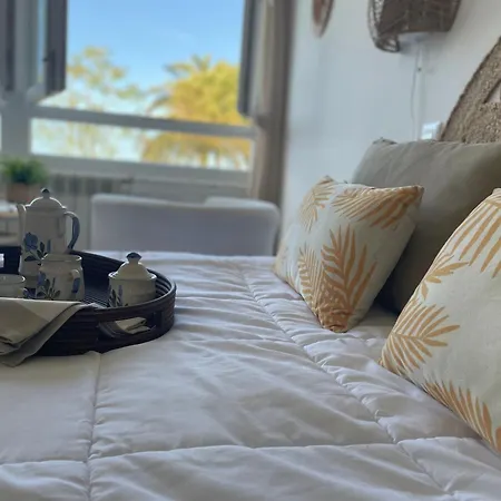 Apartamento Apartamento Comillas Beach