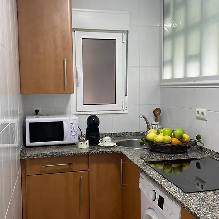Apartamento Comillas Beach Lejlighed
