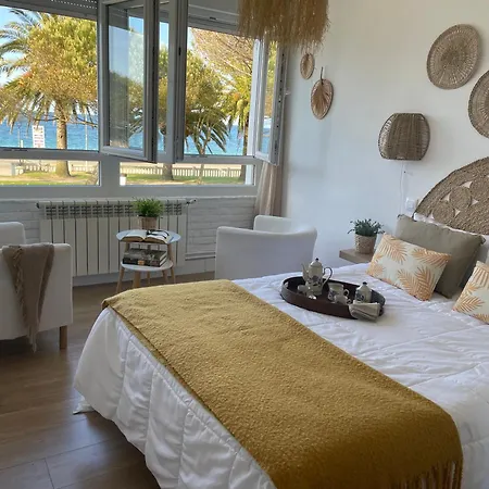 Apartamento Apartamento Comillas Beach *