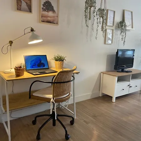 Apartamento Comillas Beach Lejlighed *